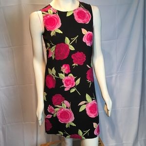 Bold City Style Rose dress by NY & co.